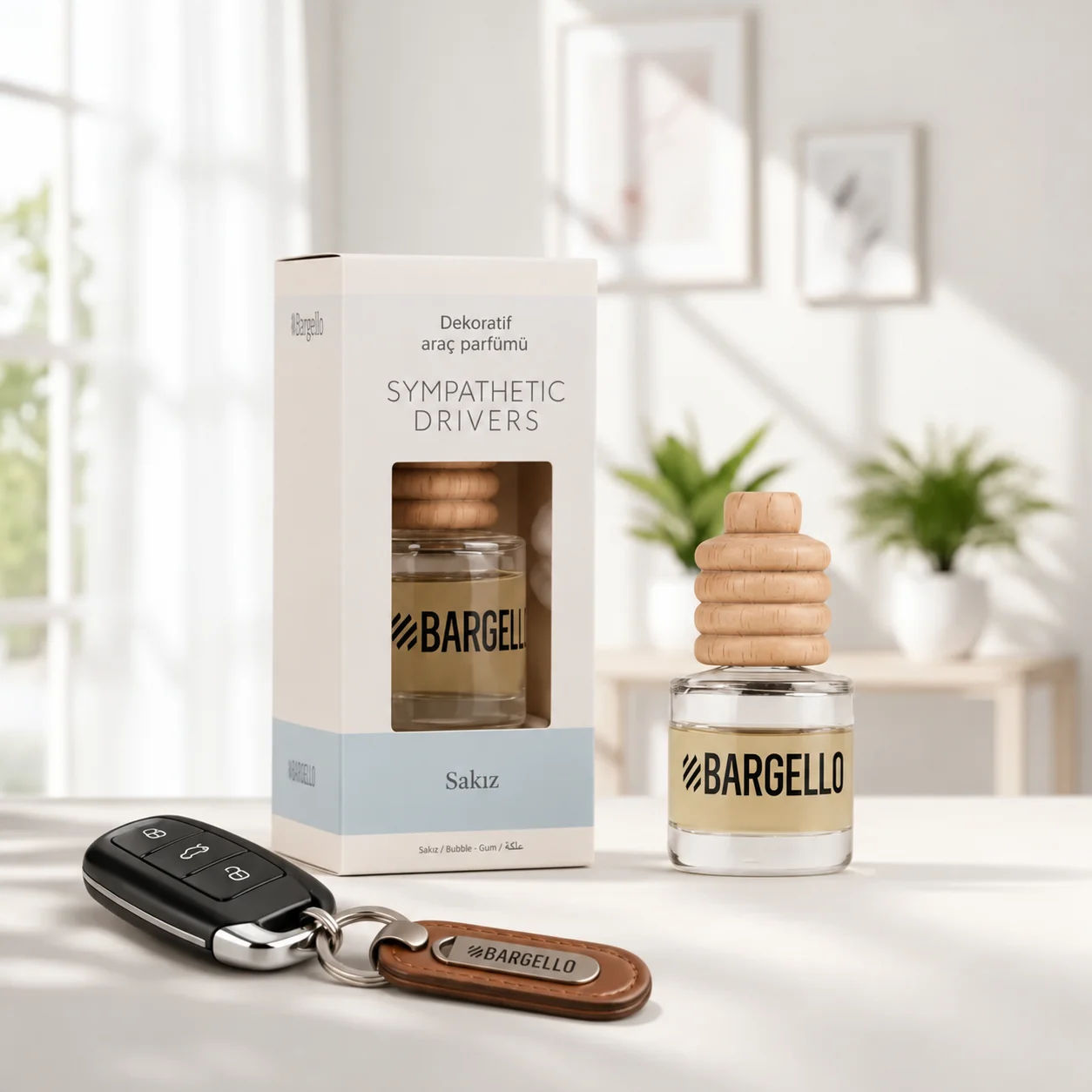 Parfum de Voiture Bubble Gum – Image 2