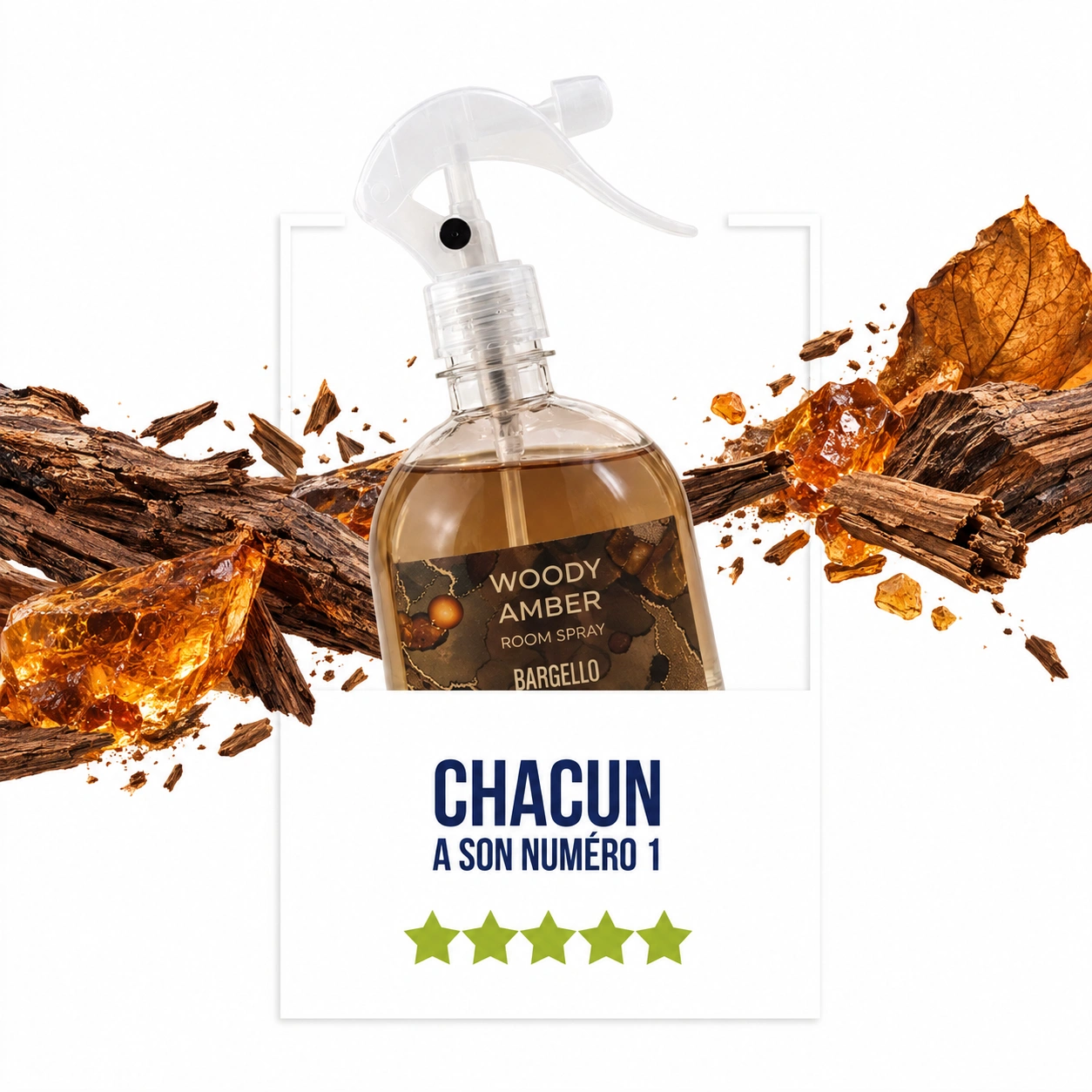 Spray Maison Ambré Boisé – Image 4