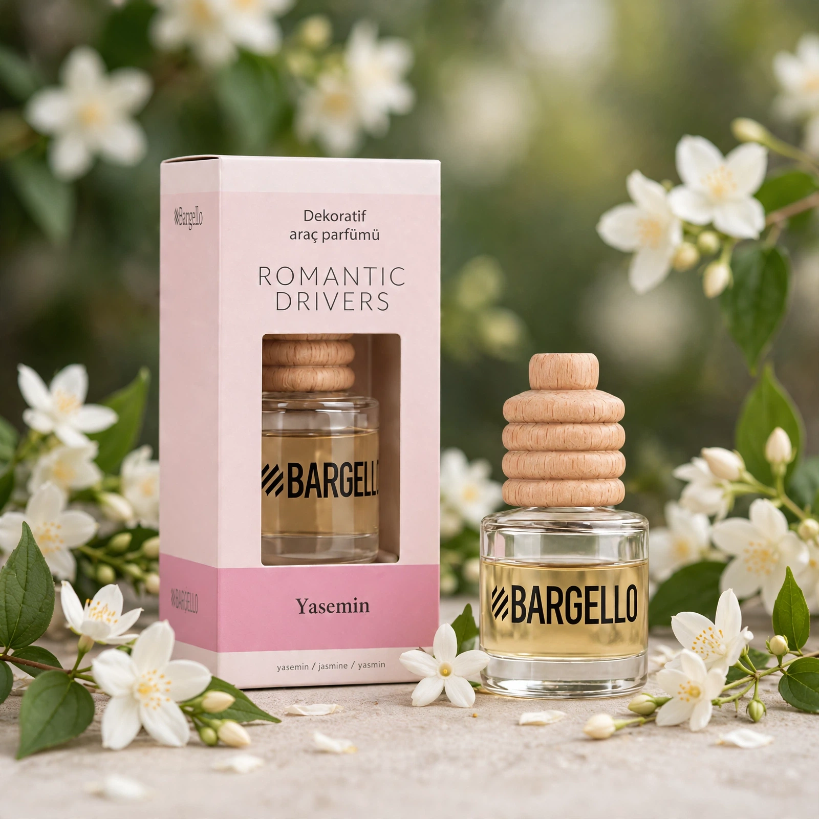 Parfum de Voiture Jasmin – Image 4