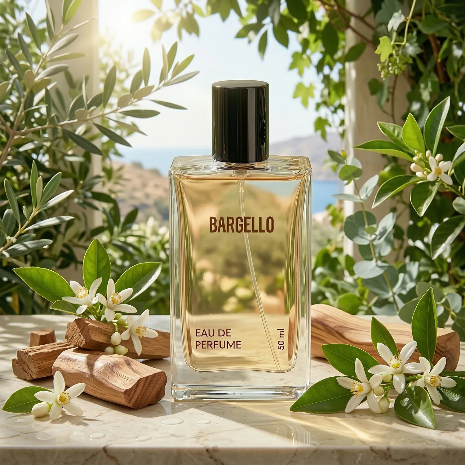 Bargello 307 parfum femme 50 ml Eau de Parfum inspirée de Olympea