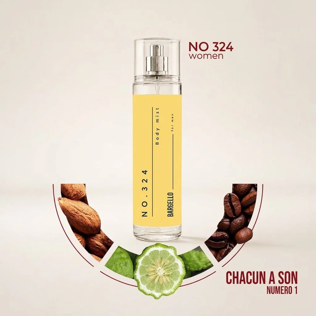 Body Mist 324