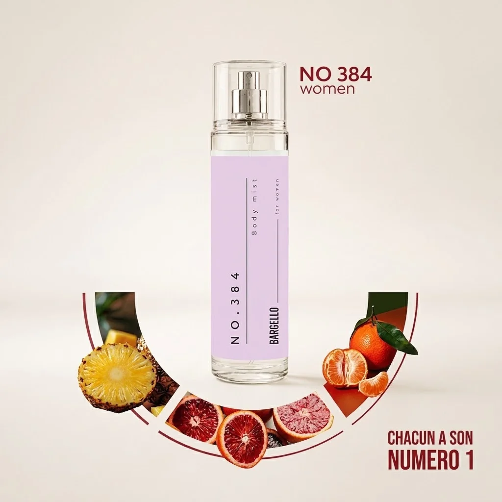 Body Mist 384