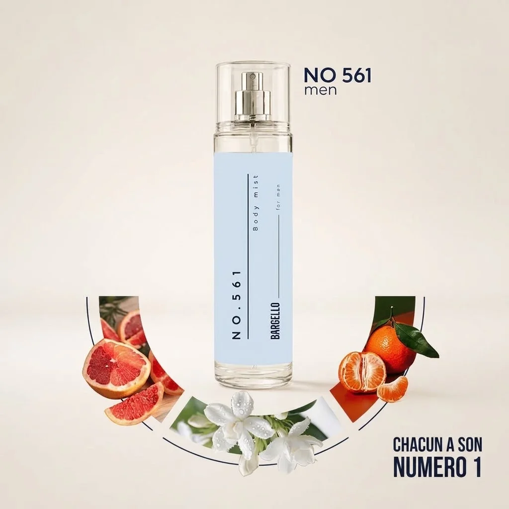 Body Mist 561