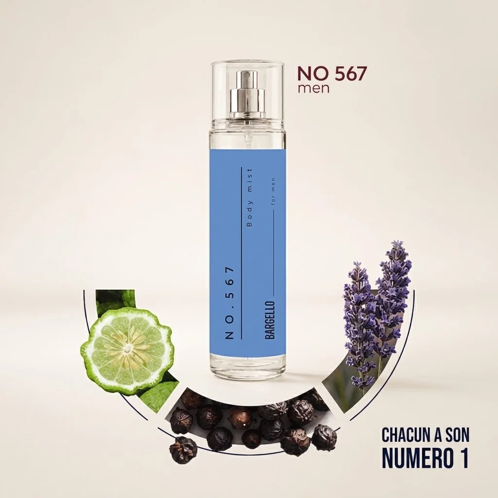Body Mist 567