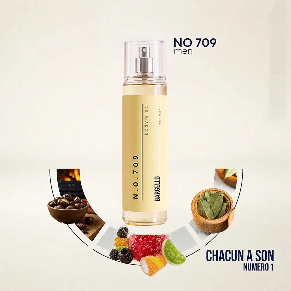 Body Mist 709