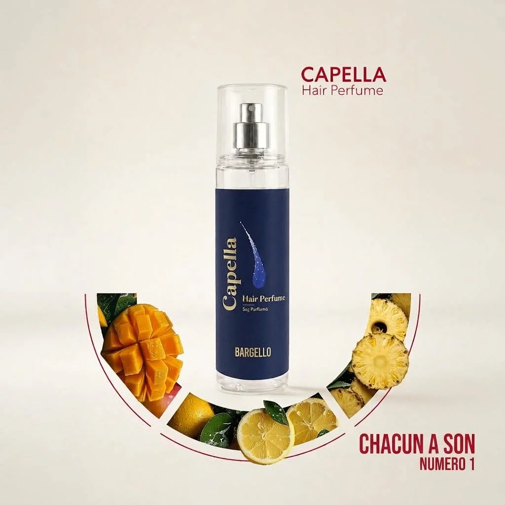 Parfum Cheveux Capella