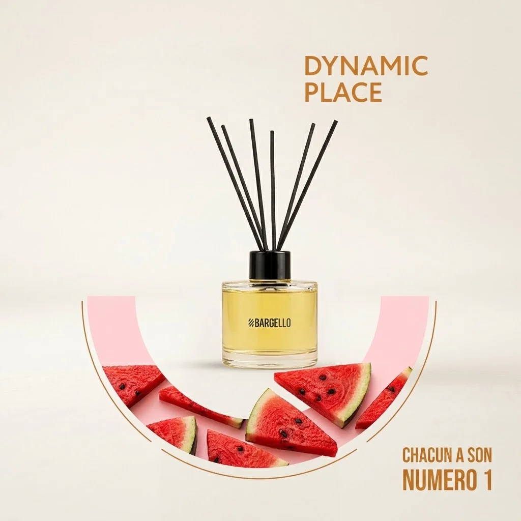 Diffuseur Maison Mangue