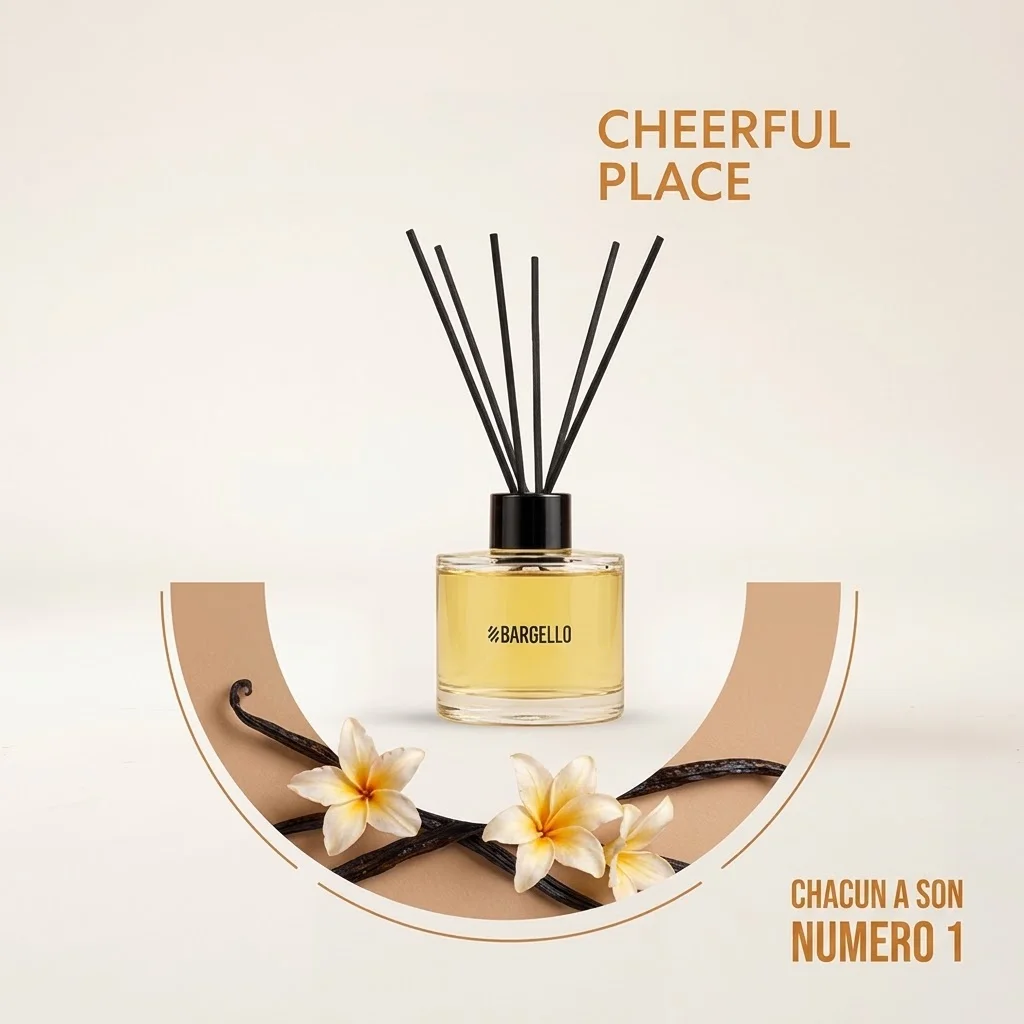 Diffuseur Maison Vanille