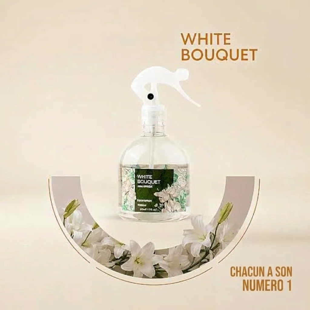 Spray Maison Bouquet