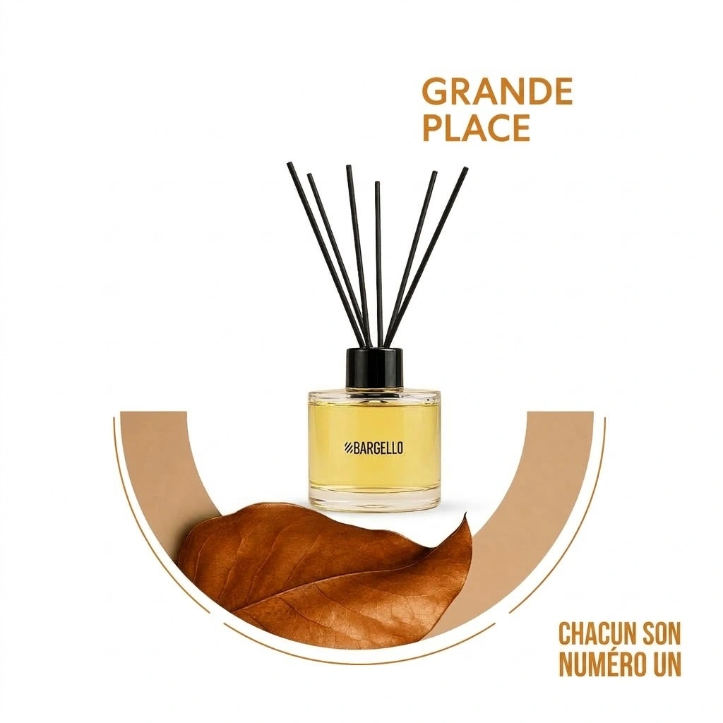 Diffuseur Maison Feuille de Tabac